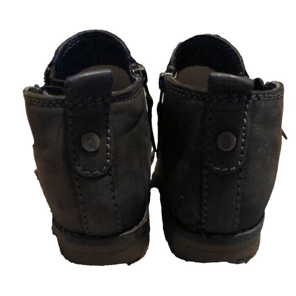 Womens HUSH PUPPIES ankle boots - size 6.5 - Picture 4 of 4